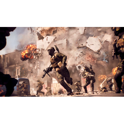 Games Software Гра консольна PS5 Battlefield 6, BD диск