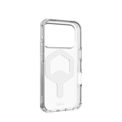 UAG Чохол UAG для iPhone 17 Pro, Plyo MagSafe, Ice/Silver
