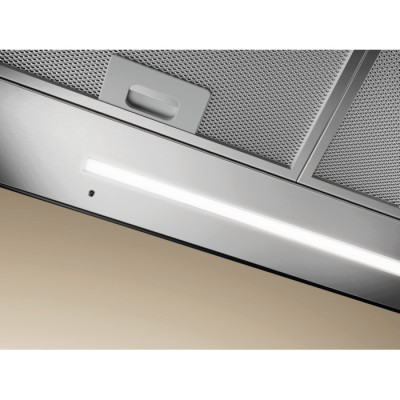 Electrolux Витяжка купольна, 60см, 730м.куб/год., Hob2Hood, нерж