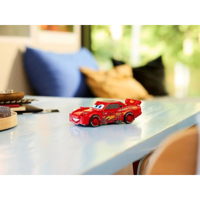 LEGO Конструктор LEGO Speed Champions Молния МакКвін LEGO Конструктор LEGO Speed Champions Молния МакКвін
