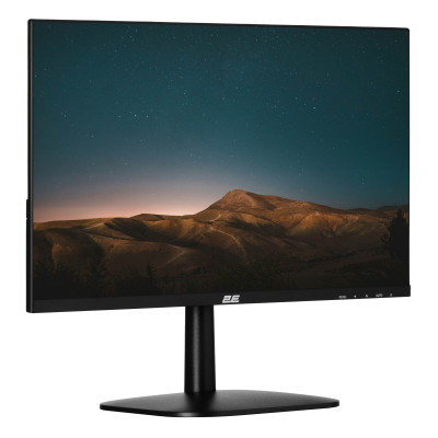 2E Монітор 2E 21.5" A2225B D-Sub, HDMI, VA, 100Hz 2E Монітор 2E 21.5" A2225B D-Sub, HDMI, VA, 100Hz