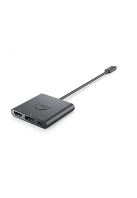 Dell USB-C to HDMI/ DisplayPort with Power Delivery