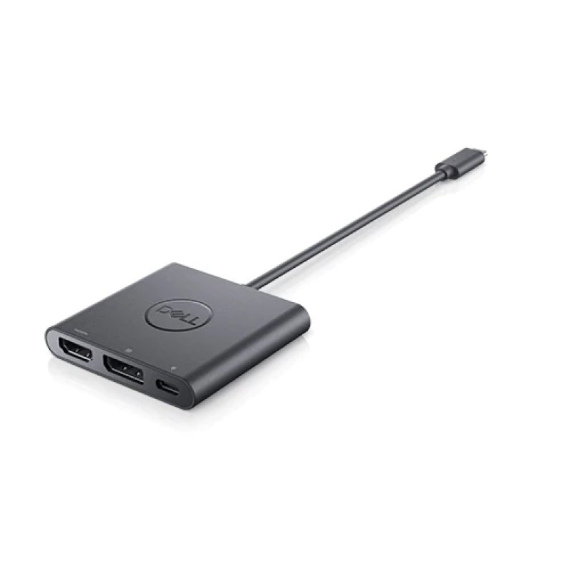 Dell USB-C to HDMI/ DisplayPort with Power Delivery