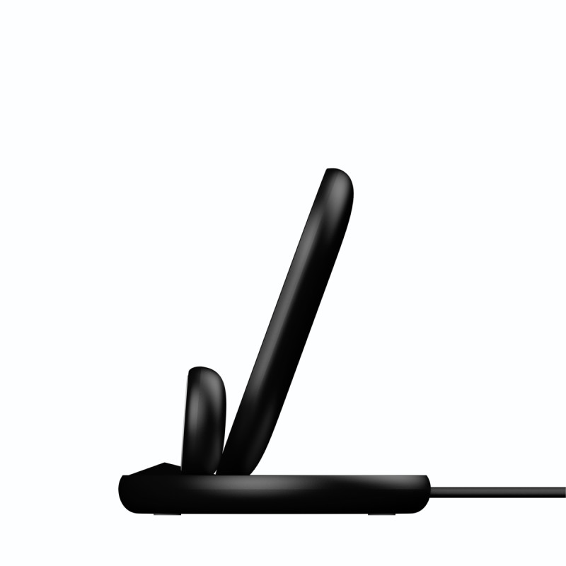 Belkin 3-in-1 Wireless Pad/Stand/Apple Watch[Зарядний пристрій бездротовий 3в1 iPhone/Watch/AirPods, чорний]