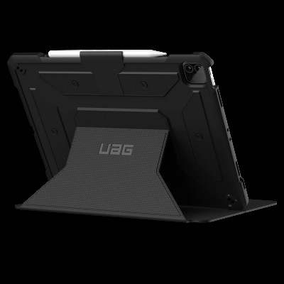 UAG Чохол для iPad Pro 12.9' (2022) Metropolis, Black