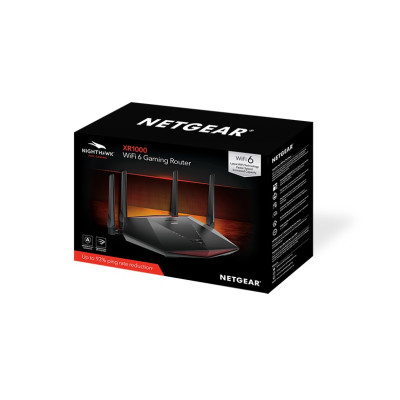 NETGEAR Маршрутизатор XR1000 Nighthawk AX5400