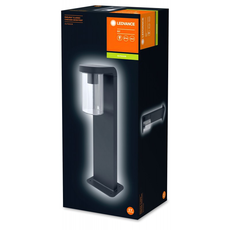 Osram Світильник парковий ENDURA CLASSIC CASCADE 50CM E27 CLR DG