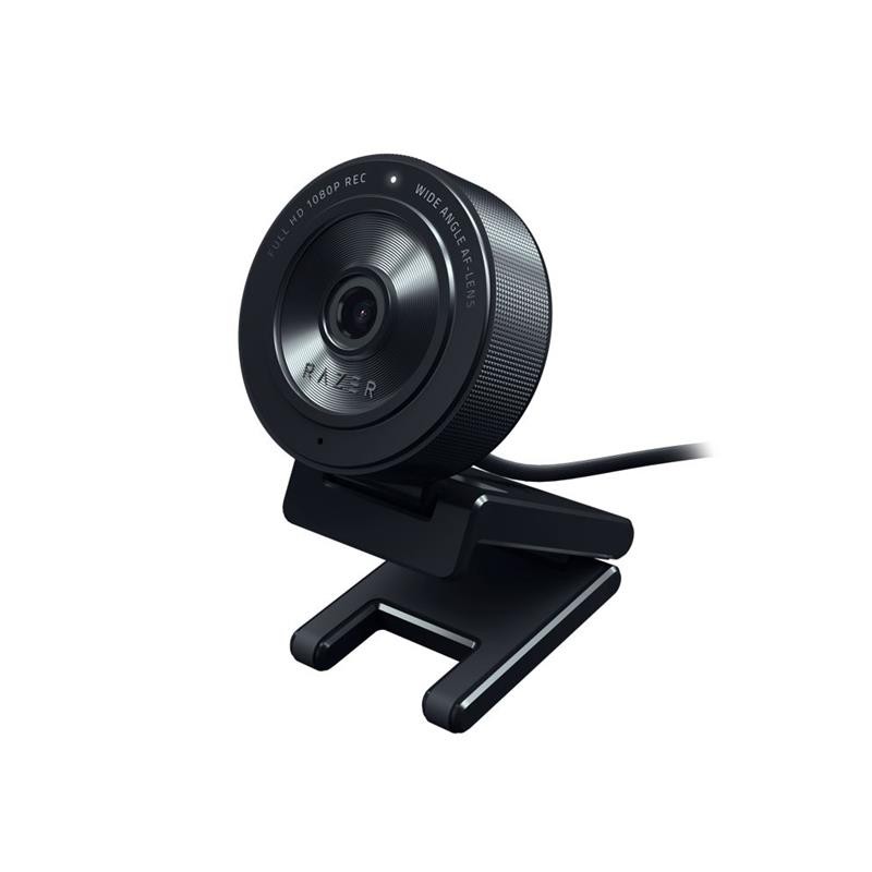 Razer Вебкамера Kiyo X FullHD, 30fps, auto focus, чорний