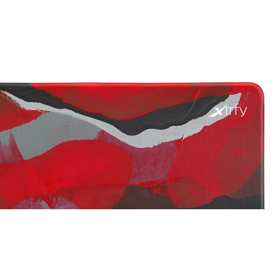Cherry Xtrfy Ігрова поверхня GP4 L Abstract Retro (460 x 400 x 4мм) Cherry Xtrfy Ігрова поверхня GP4 L Abstract Retro (460 x 400 x 4мм)