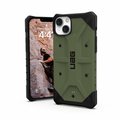 UAG Чохол для Apple iPhone 14 Plus Pathfinder, Olive