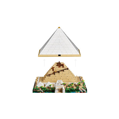 LEGO Конструктор Architecture Піраміда Хеопса