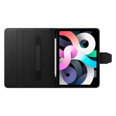 Spigen Чохол для Apple iPad Air 10.9`(2022-2020) Liquid Air Folio, Black