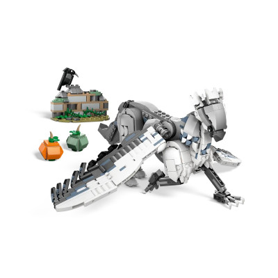 LEGO Конструктор Harry Potter Бакбік