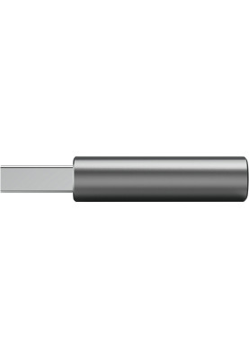 Trust Адаптер Calyx USB-C > USBA3.2, 2шт, чорний