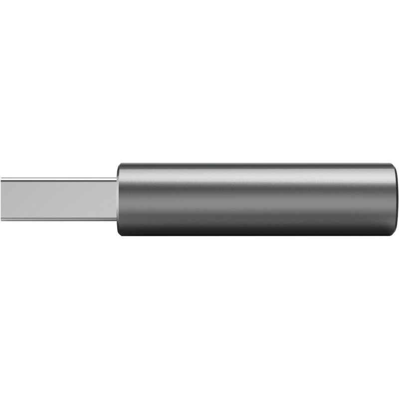 Trust Адаптер Calyx USB-C > USBA3.2, 2шт, чорний
