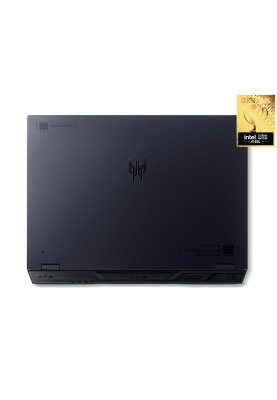 Acer Ноутбук Predator Helios Neo 18 PHN18-71 18" WQXGA IPS, Intel i7-14700HX, 16GB, F1TB, NVD4070-8, Lin, чорний