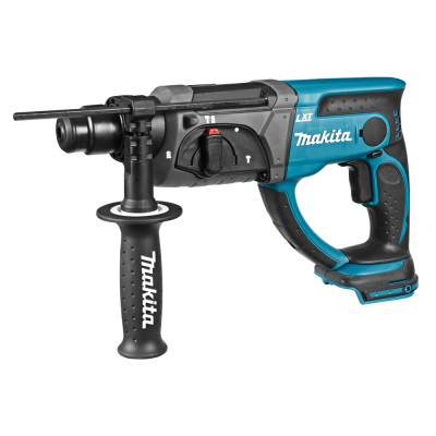 Makita Перфоратор акумуляторний DHR202Z SDS-plus LXT 18В 2Дж 3.5кг без АКБ та ЗП