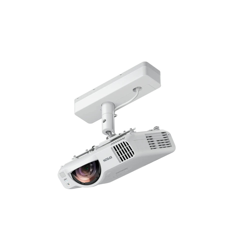 Epson Проєктор короткофокусний EB-L210SF FHD, 4000 lm, LASER, 0.45, WiFi