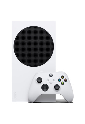 Microsoft Ігрова консоль Xbox Series S 512GB, біла