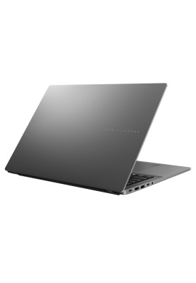 ASUS Ноутбук Vivobook S16 S3607QA-PL006W 16" 2.5K IPS, Snapdragon X1 26100, 16GB, F1TB, UMA, Win11, Сірий