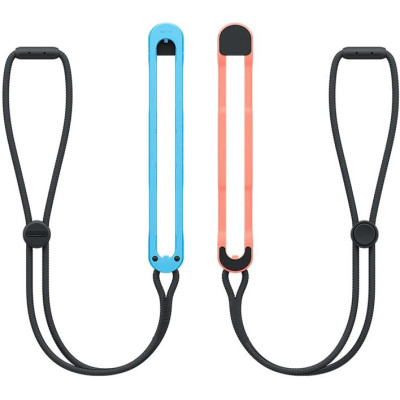 Nintendo Ремінці до JOY-CON SWITCH 2 Синій та Червоний