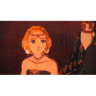 Games Software Гра консольна Switch 2 HYRULE WARRIORS AGE OF IMPRISONMENT, картридж