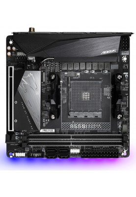 Gigabyte B550I AORUS PRO AX