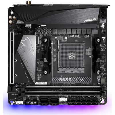 Gigabyte B550I AORUS PRO AX