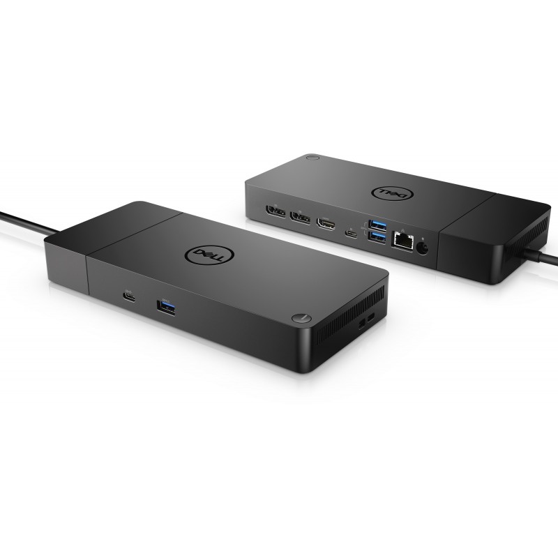 Dell Порт-реплiкатор Dock WD19S, 180W