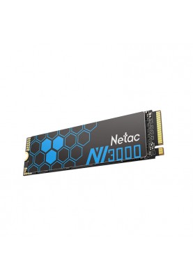 Netac Накопичувач SSD M.2 250GB PCIe 3.0 NV3000