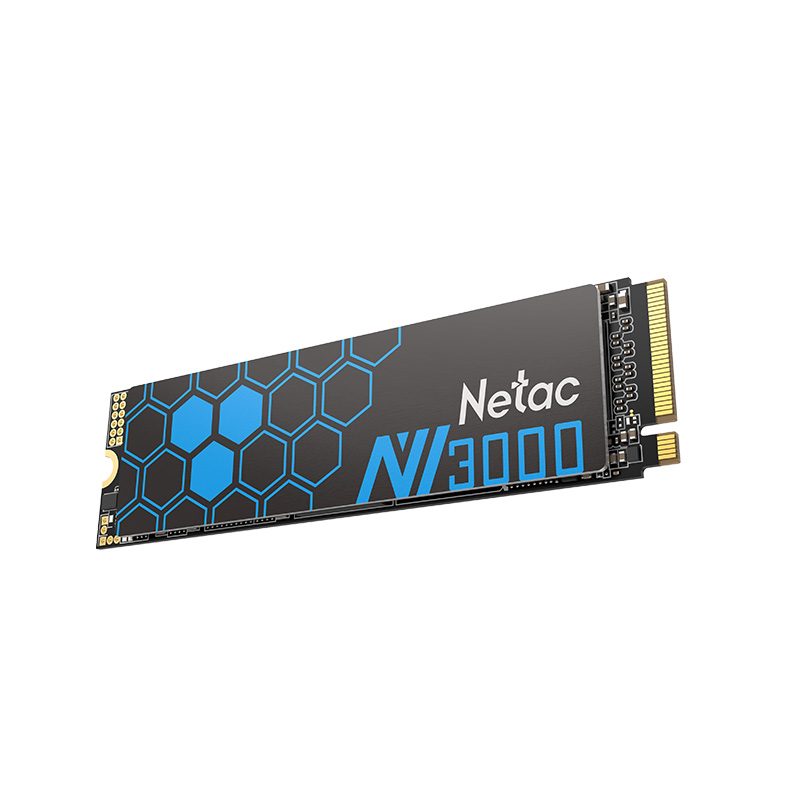 Netac Накопичувач SSD M.2 250GB PCIe 3.0 NV3000