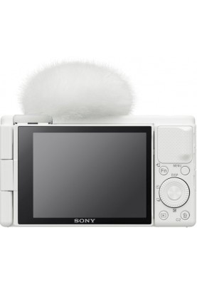 Sony Цифрова фотокамера ZV-1 White ZV1W.CE3