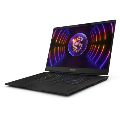 MSI Ноутбук Stealth Studio 17.3 QHD 240Hz/Intel i9-13900H/32/1TB/NVD4080-12/W11H