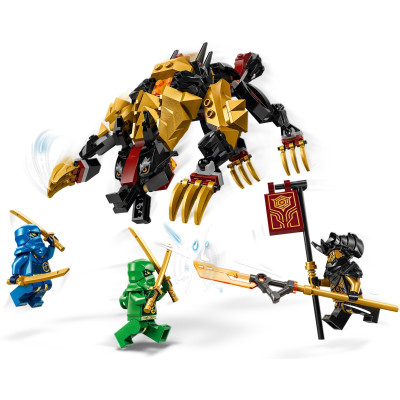 LEGO Конструктор Ninjago Імперський гончак мисливця на драконів