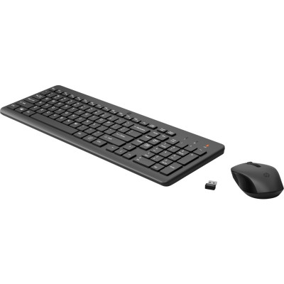 HP Комплект 330 Combo Set WL UKR, чорний