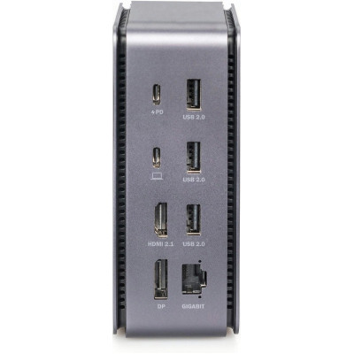 Digitus Докстанція USB-C, 14 Port, 8K