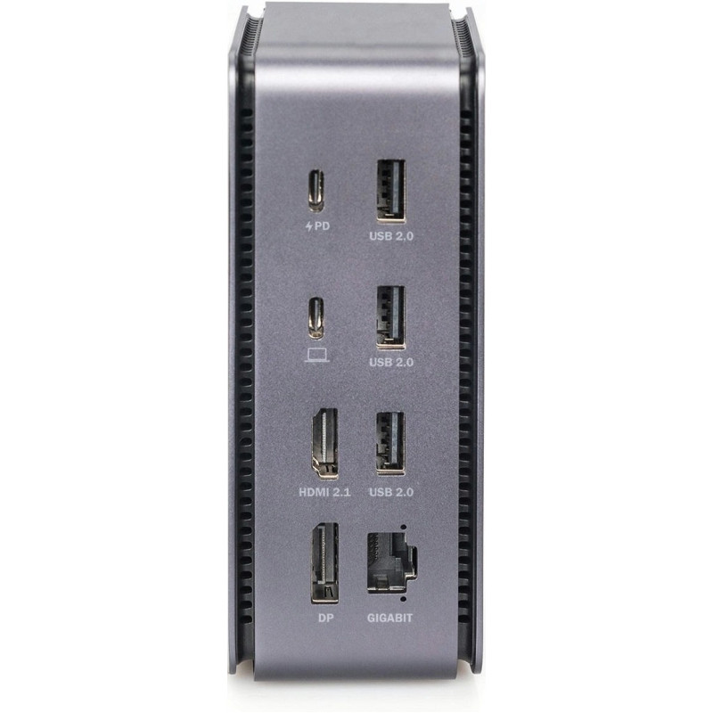 Digitus Докстанція USB-C, 14 Port, 8K