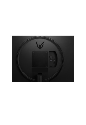 LG Монітор 27" 27GS60F-B HDMI, DP, Audio, IPS, 180Hz, 1ms, sRGB 99%, G-SYNC, FreeSync, HDR10