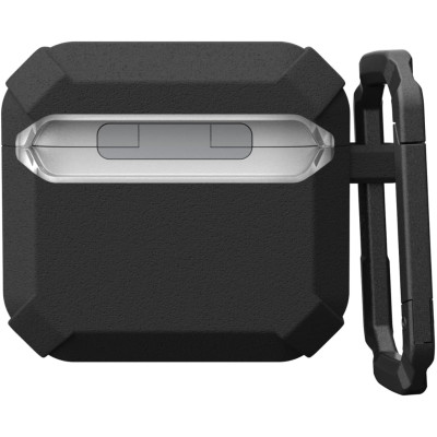 UAG Чохол для AirPods (Gen 4, 2024), Plasma, Black