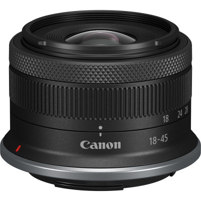 Canon Цифр. фотокамера EOS R50 + RF-S 18-45 IS STM + RF75-300 IS STM Black Canon Цифр. фотокамера EOS R50 + RF-S 18-45 IS STM + RF75-300 IS STM Black
