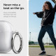 Spigen Чохол для Apple AirPods 3 Ultra Hybrid, Crystal Clear