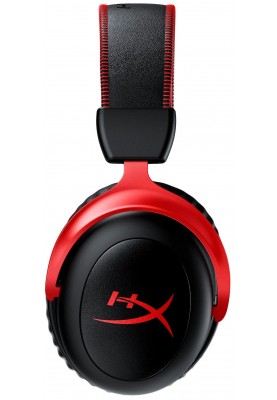 HyperX Гарнітура Cloud II USB/WL Red