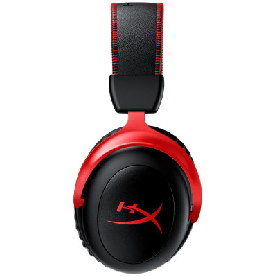 HyperX Гарнітура Cloud II USB/WL Red