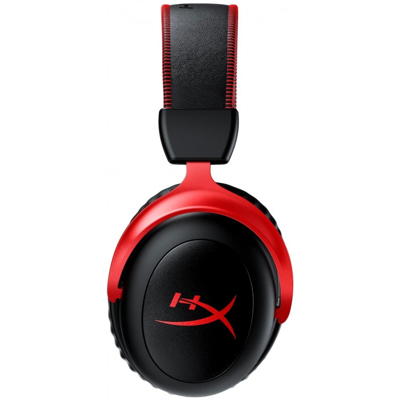 HyperX Гарнітура Cloud II USB/WL Red