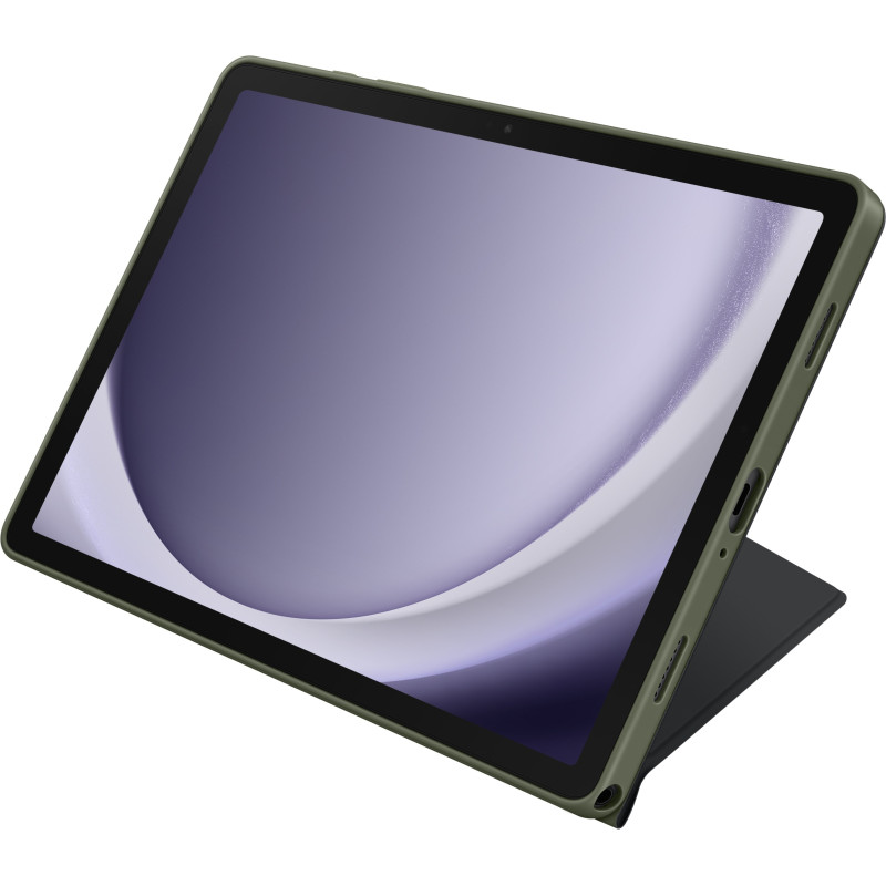 Samsung Чохол для Galaxy Tab A9+ (X210/X216), Book Cover, чорний