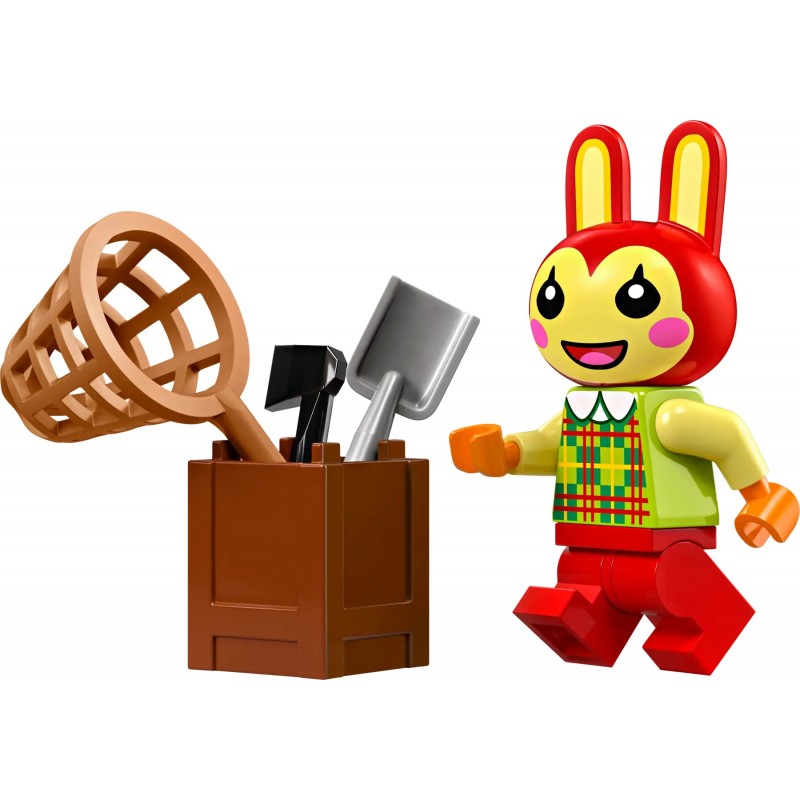 LEGO Конструктор Animal Crossing Активний відпочинок Bunnie