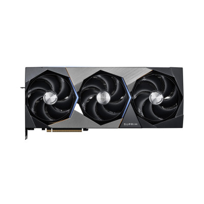 MSI Відеокарта GeForce RTX 5080 16GB GDDR7 SUPRIM SOC