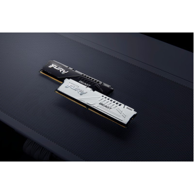 Kingston Пам'ять ПК Kingston DDR5 16GB KIT (8GBx2) 6000 FURY Beast Black EXPO
