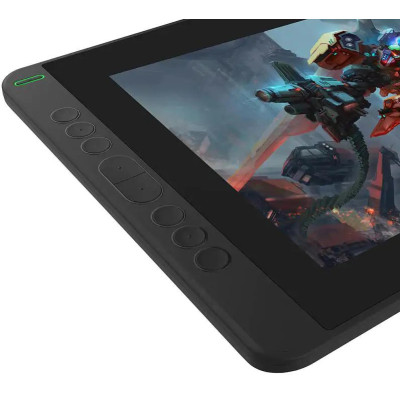 Huion Графічний монітор 13,3" Kamvas 13, USB-C, чорний Huion Графічний монітор 13,3" Kamvas 13, USB-C, чорний