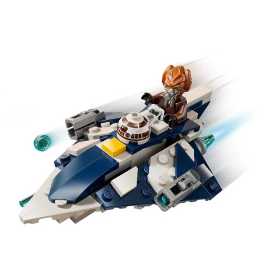 LEGO Конструктор LEGO Star Wars Джедайський зоряний мікровинищувач Пло Куна